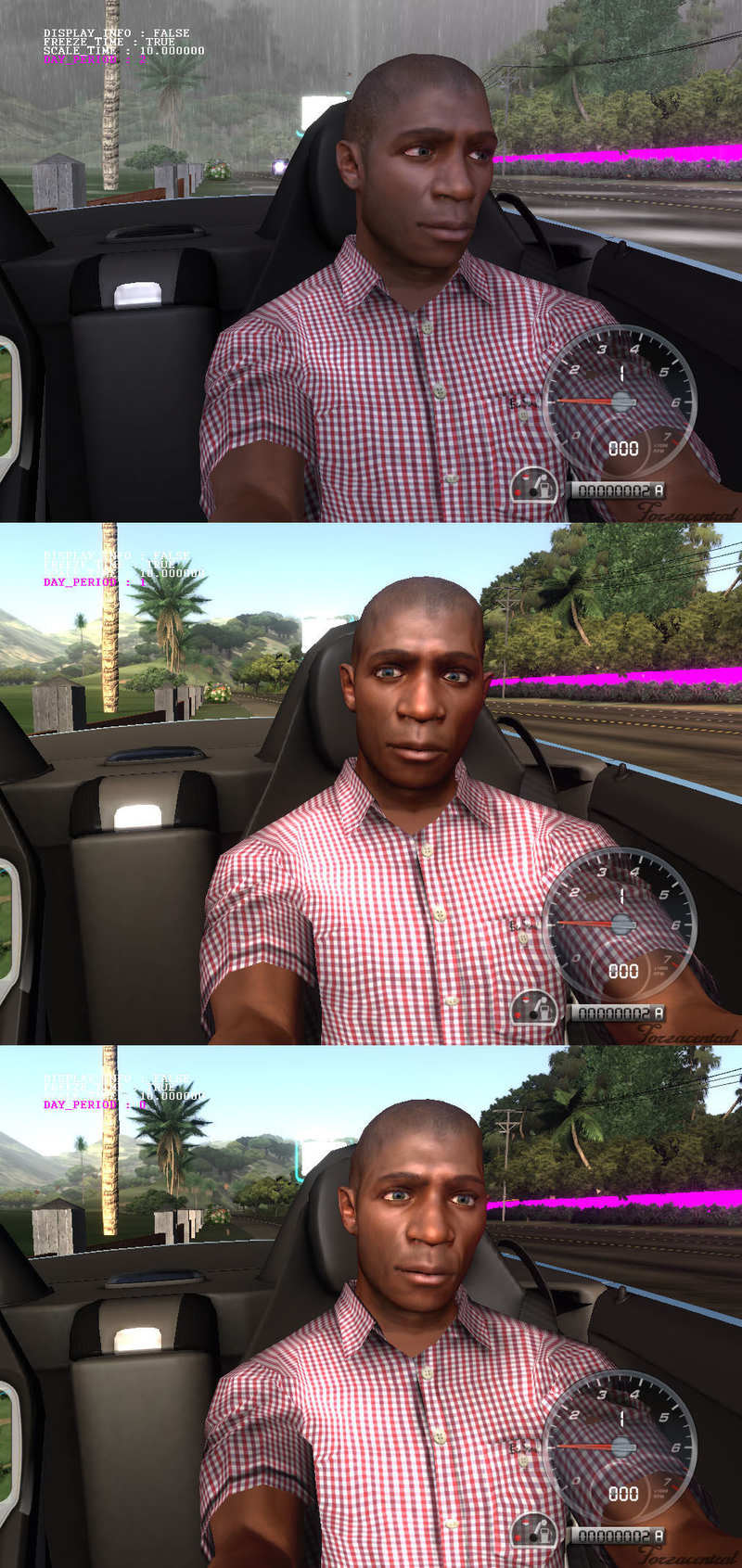 Illustration for article titled Dubai, Fuel, and Lamborghini in Test Drive Unlimited 2